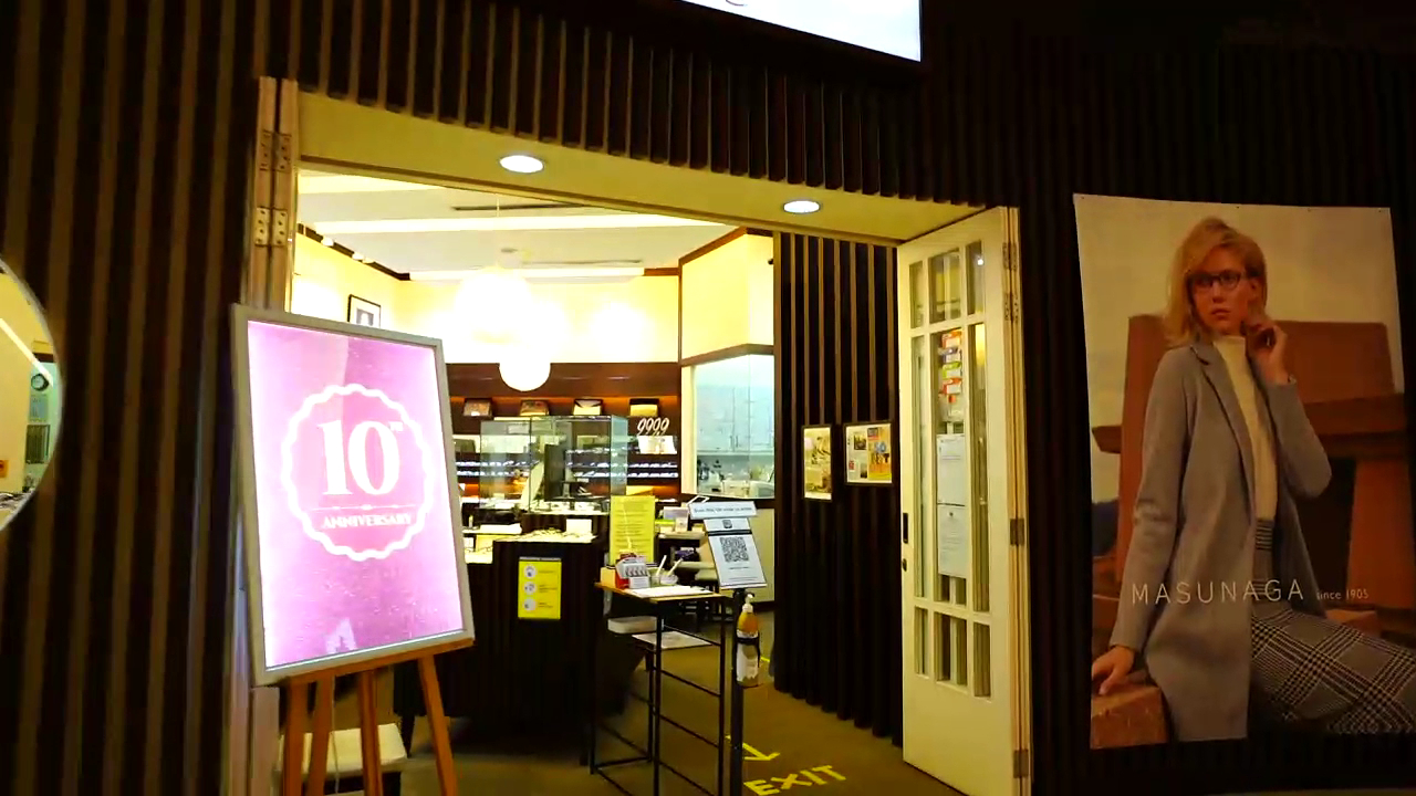 MARQ OPTIC GALLERY -Your Japanese Optical Shop in the heart of KL since 2010- — photo 3