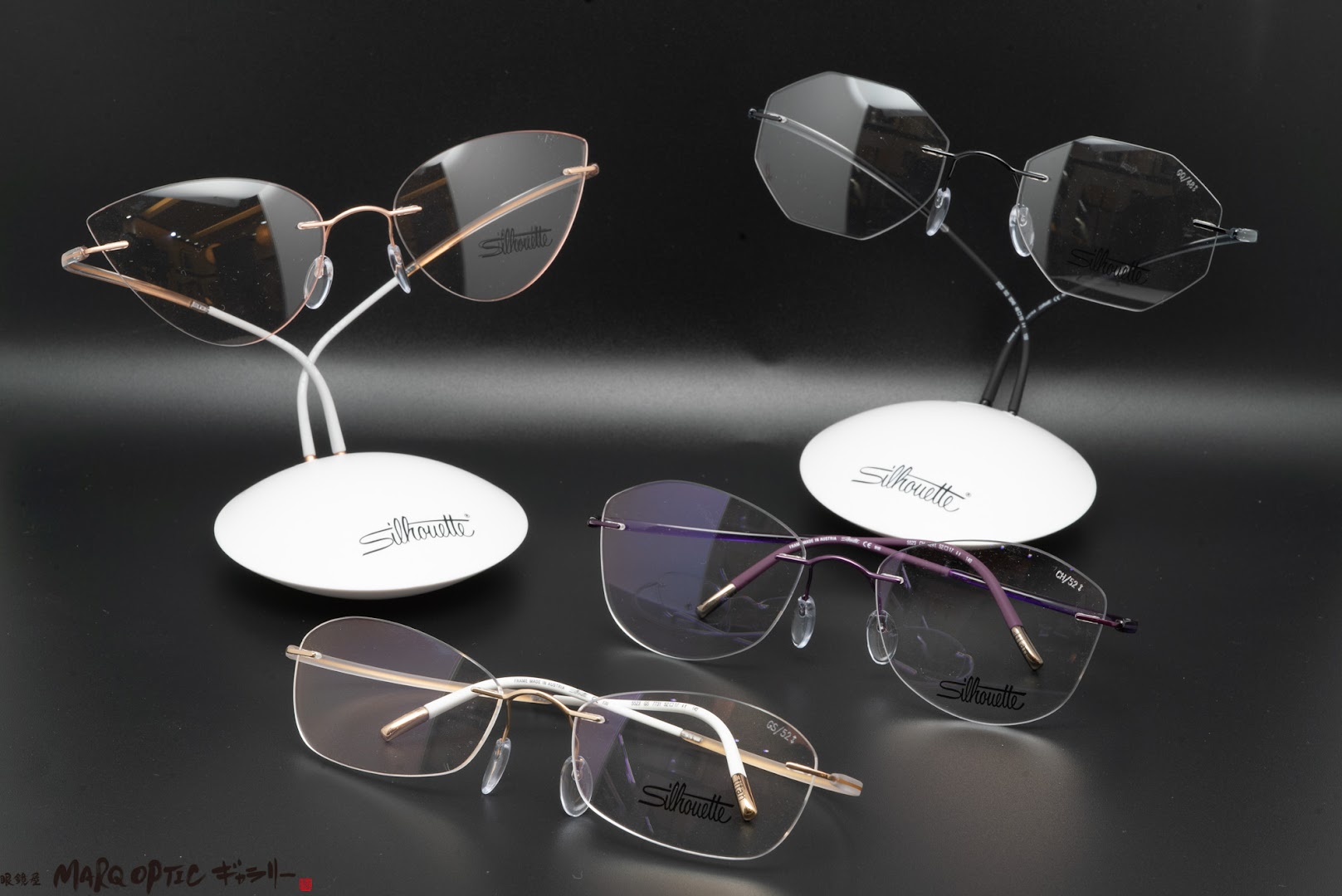 MARQ OPTIC GALLERY -Your Japanese Optical Shop in the heart of KL since 2010- — photo 5