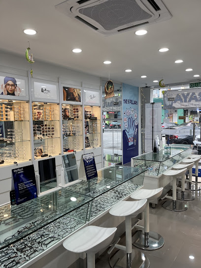 Menara Optometry Seksyen 3 Bandar Baru Bangi — optical shop in Seksyen 3 Bandar Baru Bangi, Bangi