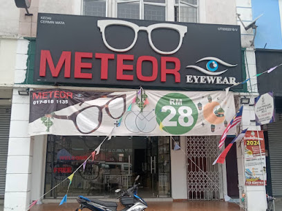 Meteor Eyewear (Duyong outlet) — optical shop in Taman Seri Duyong, Melaka