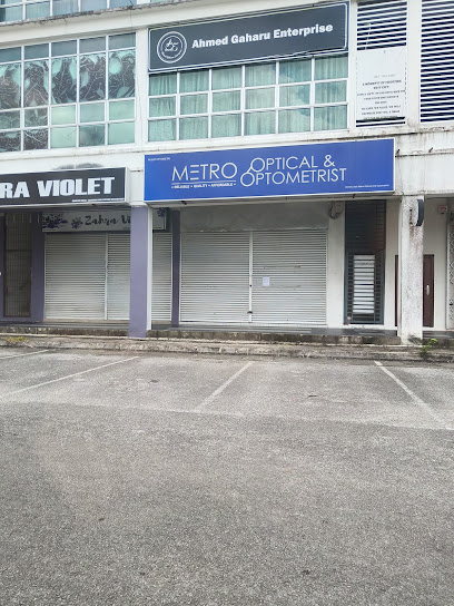 Metro Optical & Optometrist — optical shop in Jalan Matang, Kuching