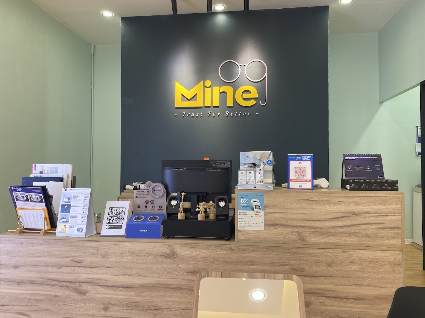 Mine Eyewear Alam Avenue 2 — photo 4