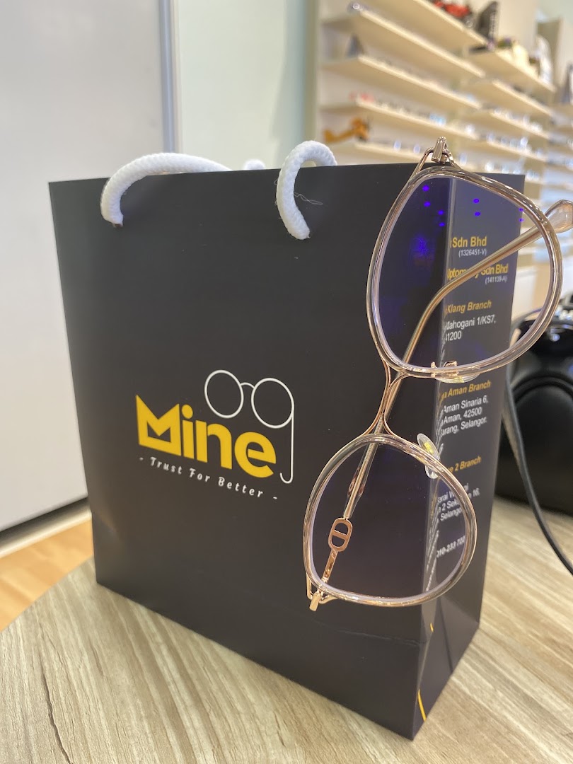 Mine Eyewear Alam Avenue 2 — photo 5