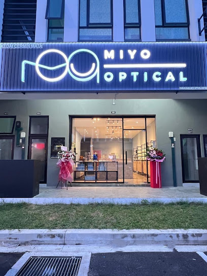 Miyo Optical — optical shop in TAMAN JRK DELTA, Petaling Jaya