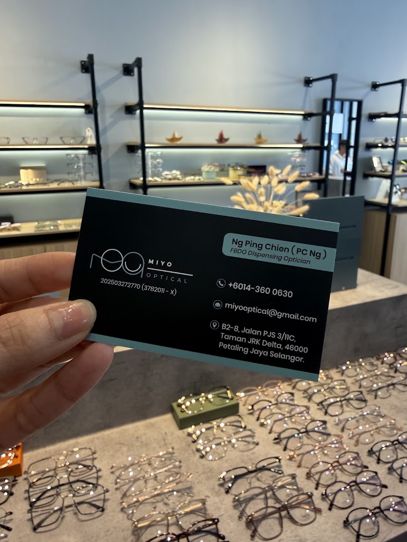 Miyo Optical — photo 4