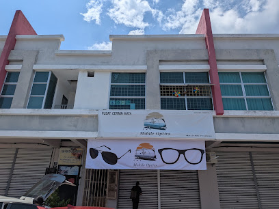 Mobile Optics (World Vision Optics) Cawangan Negeri Sembilan（ Kedai Cermin Mata 眼镜店 ) — optical shop in Lukut, Seremban