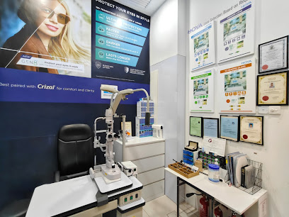 MOG Eyewear AEON Mall Bukit Mertajam — optical shop in Jalan Rozhan, Bukit Mertajam