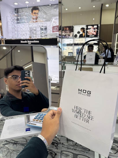 MOG Eyewear AEON Mall Shah Alam — optical shop in Seksyen 13, Shah Alam