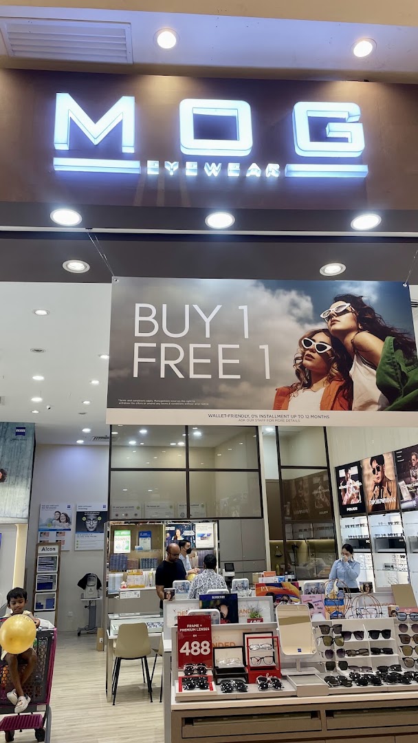 MOG Eyewear AEON Mall Shah Alam — photo 3