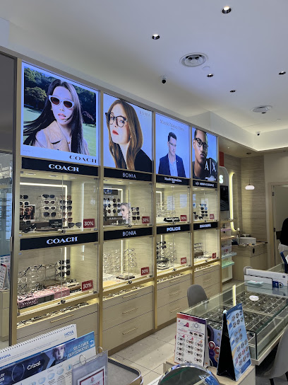 MOG Eyewear Aman Central — optical shop in Kampung Lubok Peringgi, Alor Setar
