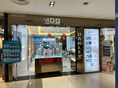 MOG Eyewear City Square — optical shop in Jalan Wong Ah Fook, Johor Bahru