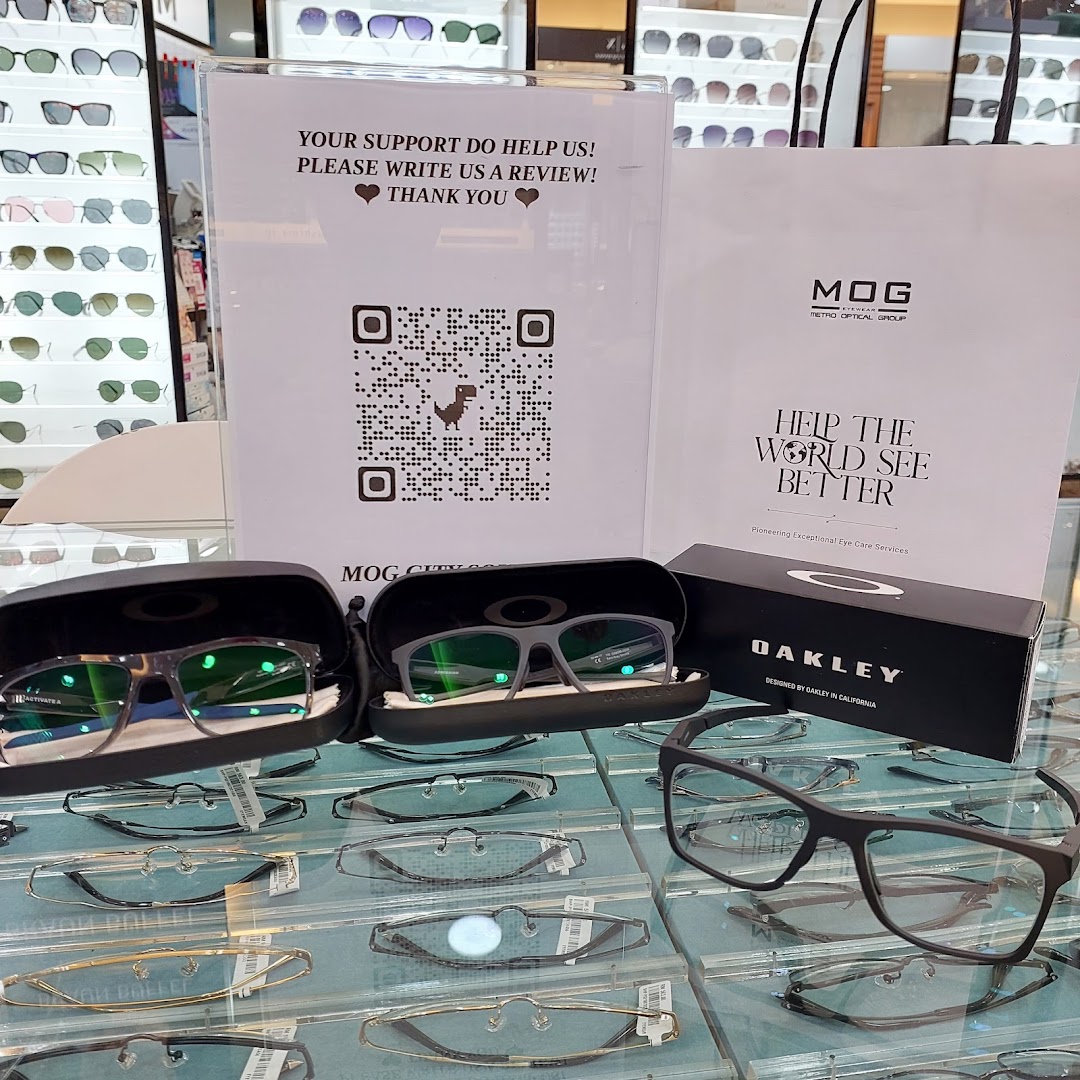 MOG Eyewear City Square — photo 3