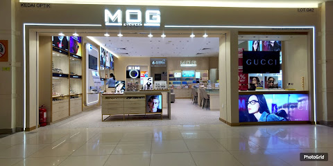 MOG Eyewear Ipoh Parade — optical shop in Pusat Perdagangan Greentown, Ipoh