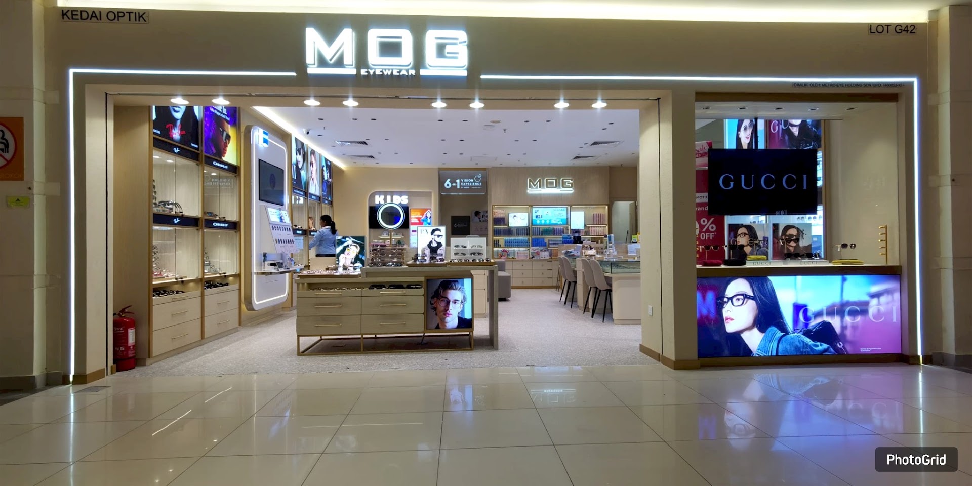 MOG Eyewear Ipoh Parade — photo 2