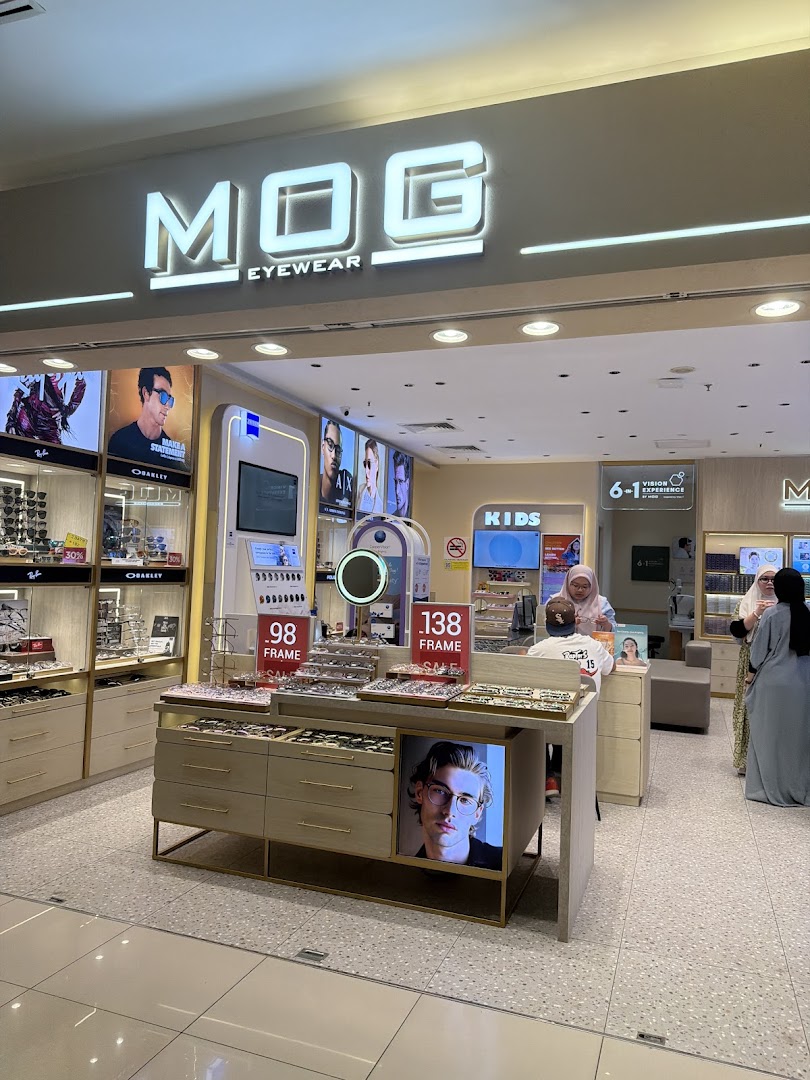 MOG Eyewear Ipoh Parade — photo 3