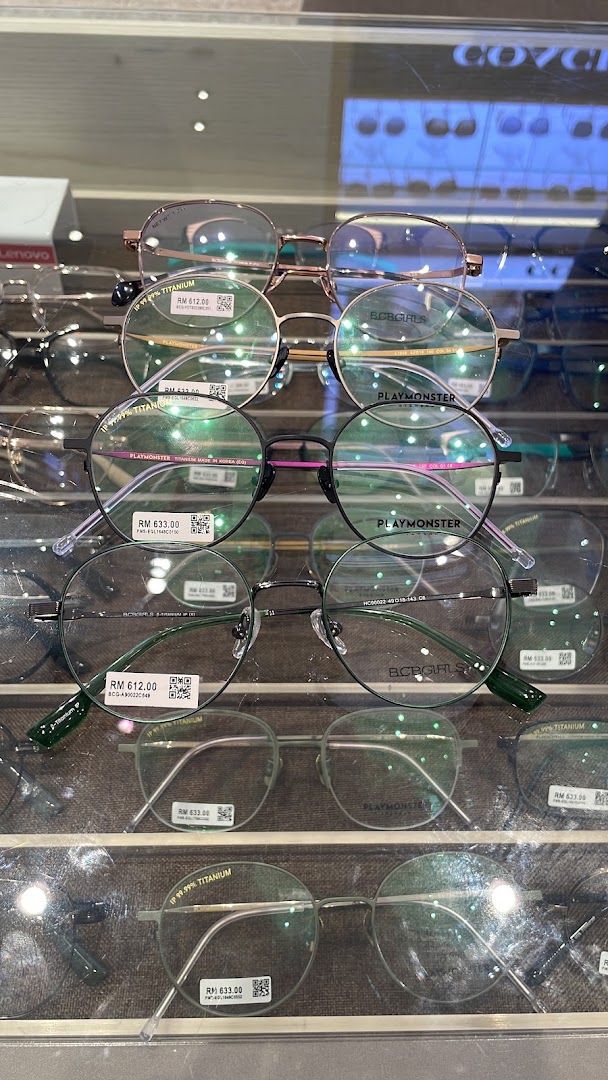 MOG Eyewear Ipoh Parade — photo 4