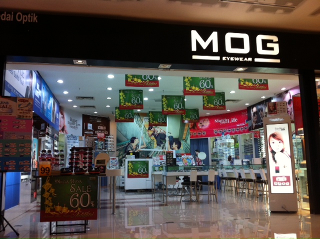 MOG Eyewear Ipoh Parade — photo 5