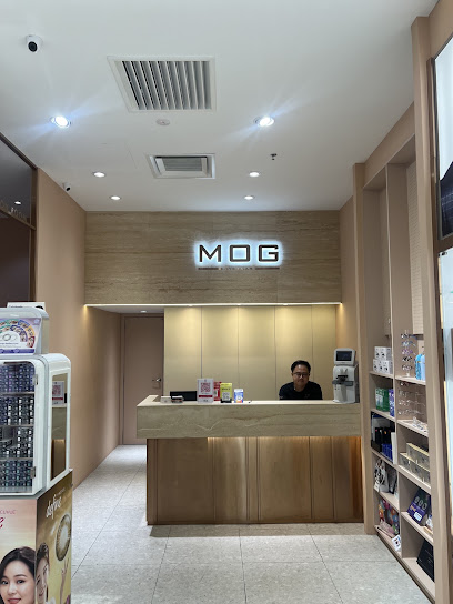 MOG Eyewear Nu Sentral Shopping Central — optical shop in Brickfields, Kuala Lumpur