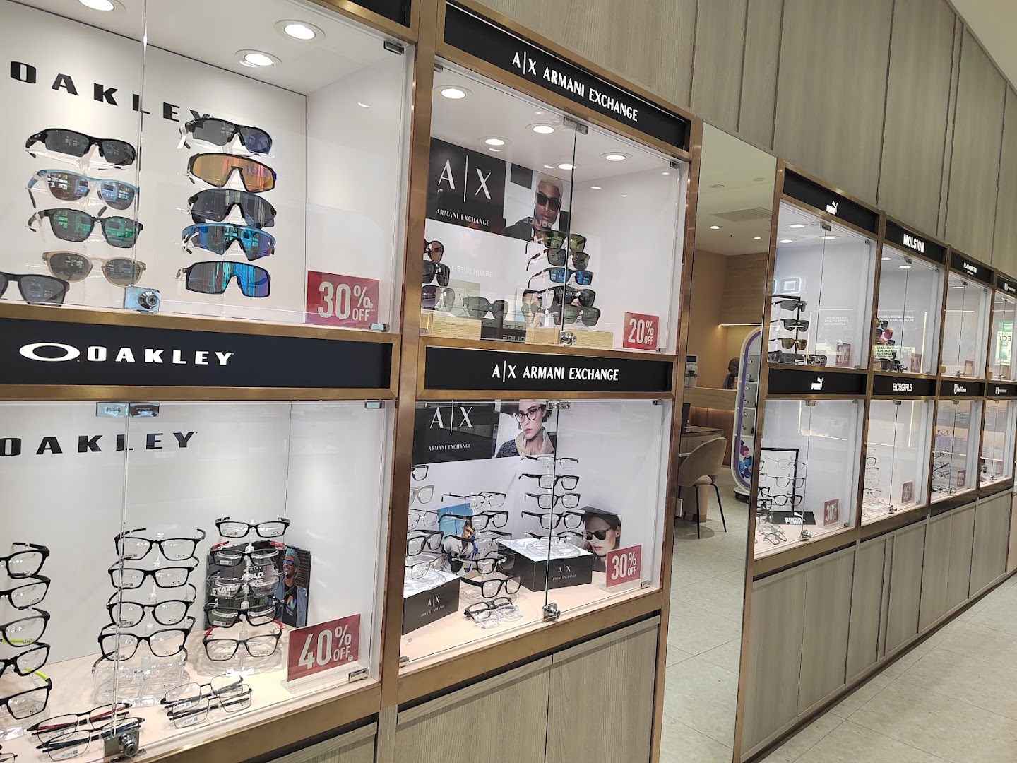 MOG Eyewear Nu Sentral Shopping Central — photo 3