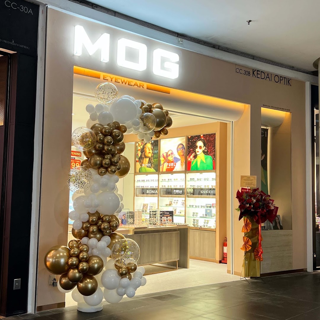 MOG Eyewear Nu Sentral Shopping Central — photo 4