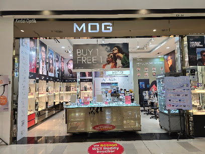 MOG Eyewear Paradigm Mall PJ — optical shop in SS7, Petaling Jaya