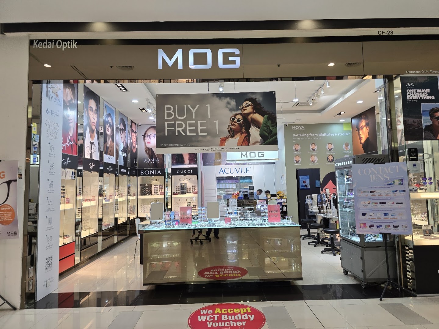 MOG Eyewear Paradigm Mall PJ — photo 2