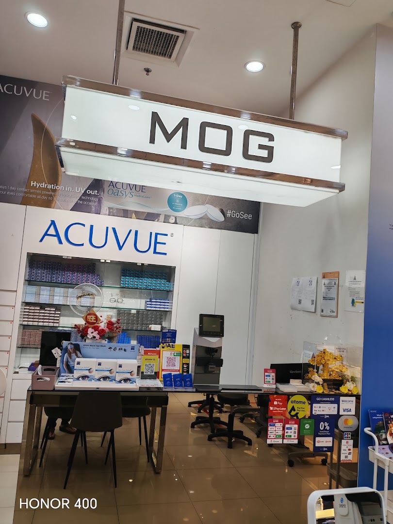 MOG Eyewear Paradigm Mall PJ — photo 3