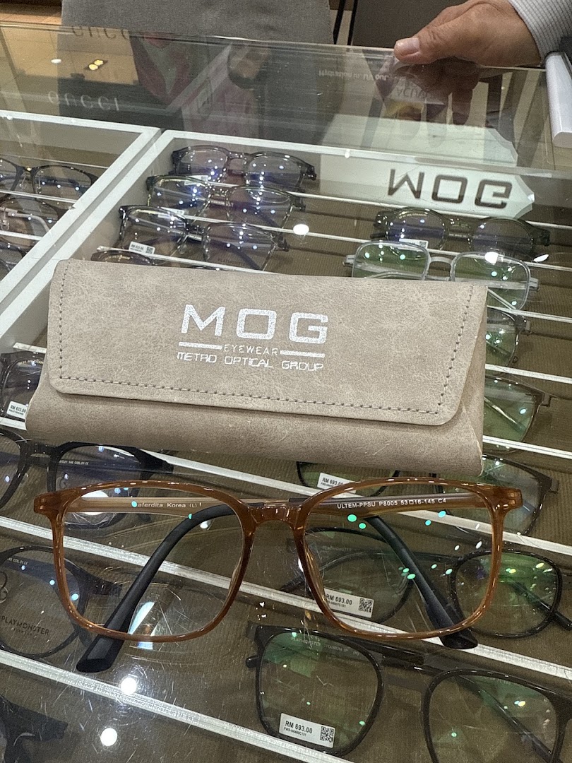 MOG Eyewear Paradigm Mall PJ — photo 4