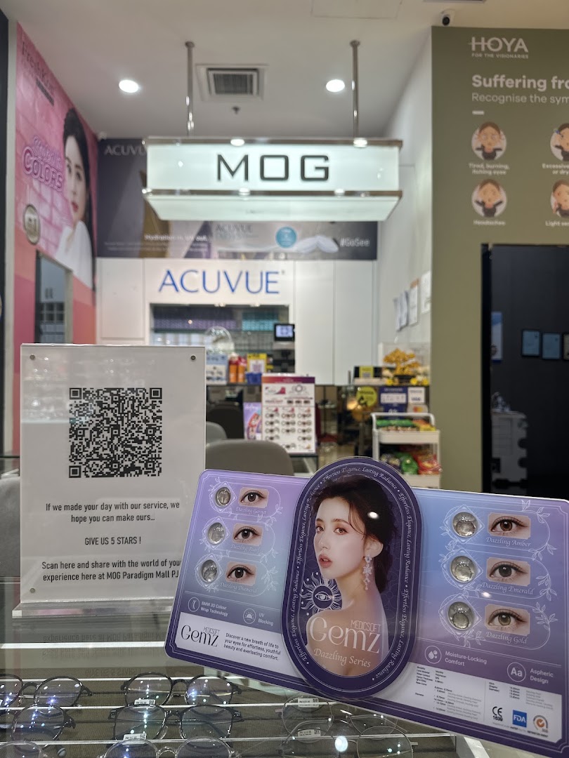 MOG Eyewear Paradigm Mall PJ — photo 5