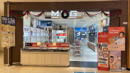 MOG Eyewear Plaza Gurney — optical shop in Persiaran Gurney, George Town