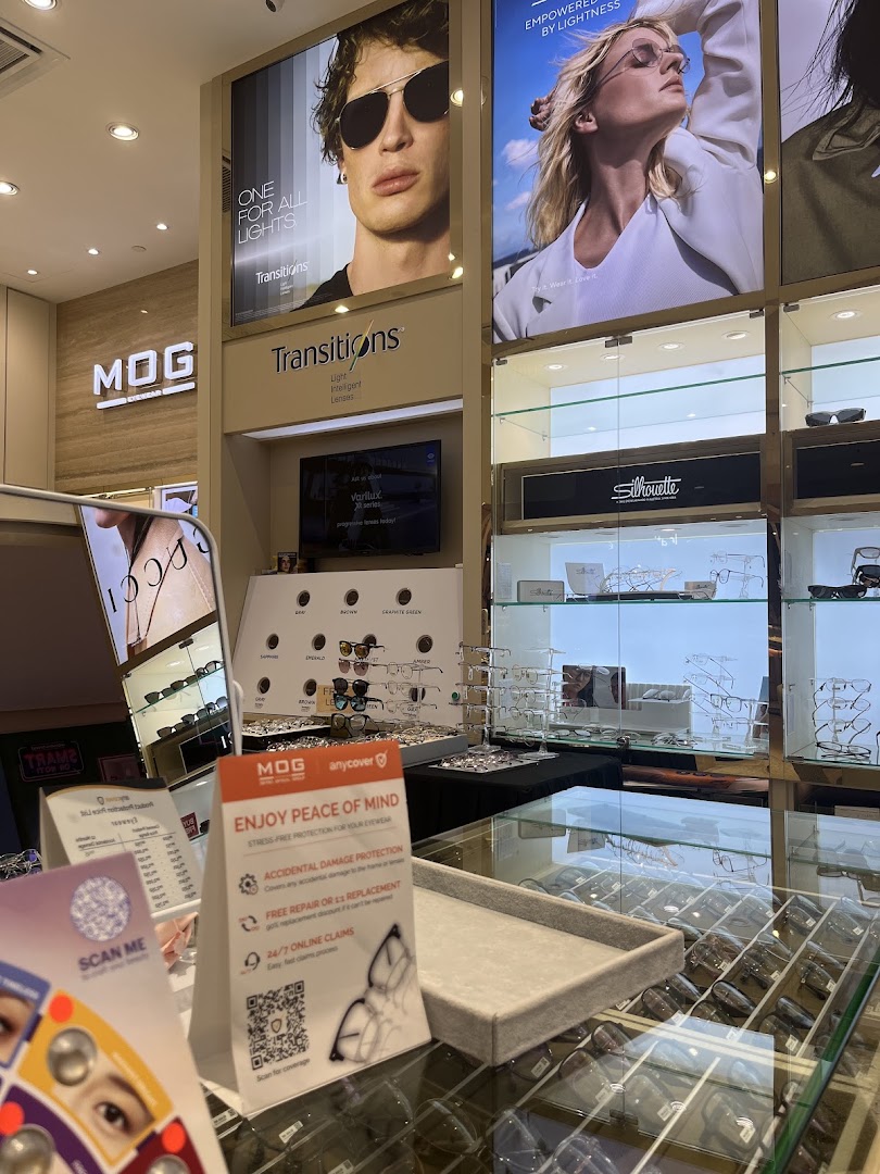 MOG Eyewear The Curve — photo 5