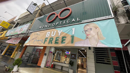 Mono Optical — optical shop in Jalan J-avenue, Cheras
