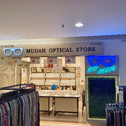 Most Eyewear Lotus's Taiping — optical shop in Jalan Istana Larut, Taiping