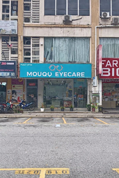 Mouqy Eyecare — optical shop in Bandar Sri Permaisuri, Cheras