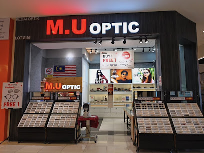 MU Optic Aeon Big Falim — optical shop in Taman Mas Jaya, Ipoh