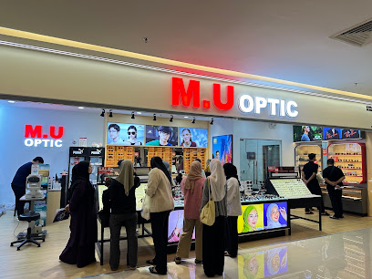 MU OPTIC Kangar Jaya Mall — optical shop in Kampung Utan Ibus, Kangar
