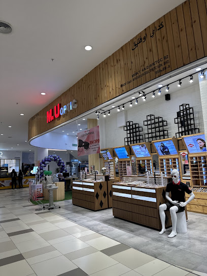 MU OPTIC KTCC — optical shop in MUARA SELATAN, Kuala Terengganu