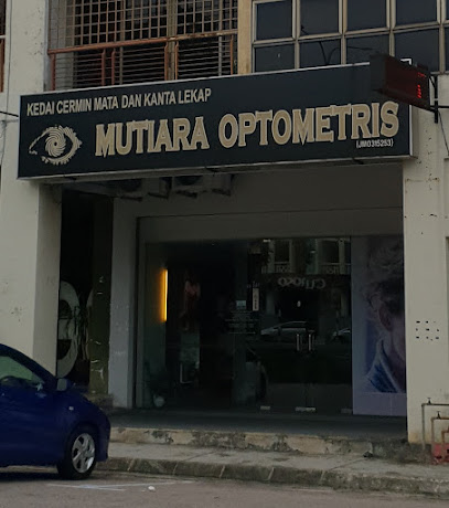 Mutiara Optometris — optical shop in Taman Molek, Johor Bahru