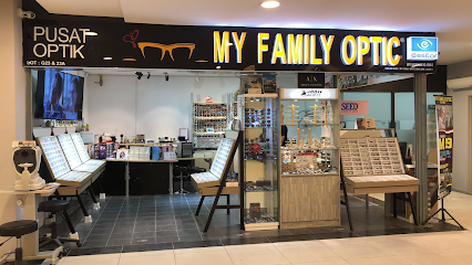MY FAMILY OPTIC — optical shop in Jln Changkat Jong, Teluk Intan