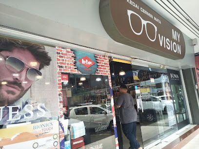 My Vision — optical shop in Bandar Tawau, Tawau