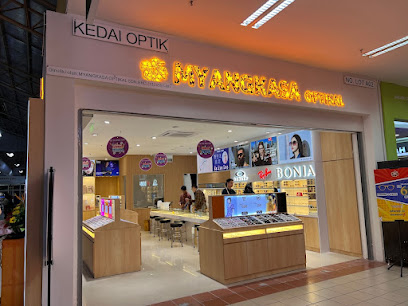 MYANGKASA OPTIKAL Giant Senawang — optical shop in Taman Komersil Senawang, Seremban