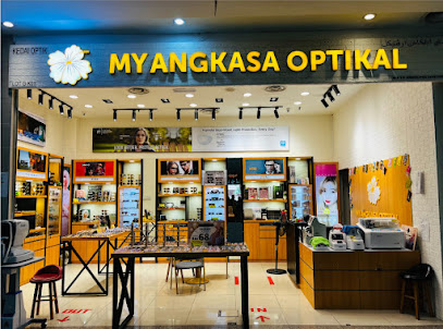MYANGKASA OPTIKAL Paya Bunga Square — optical shop in Paya Bunga Square, Kuala Terengganu