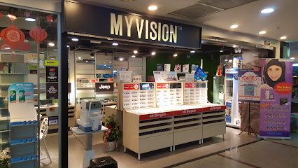 Myvision Eyewear (Ampang Point) — optical shop in Taman Dato Ahmad Razali, Ampang Jaya