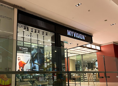 Myvision Eyewear — optical shop in Bukit Bintang, Kuala Lumpur