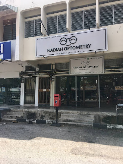 Nadiah Optometry — optical shop in Taman Hillview, Ipoh