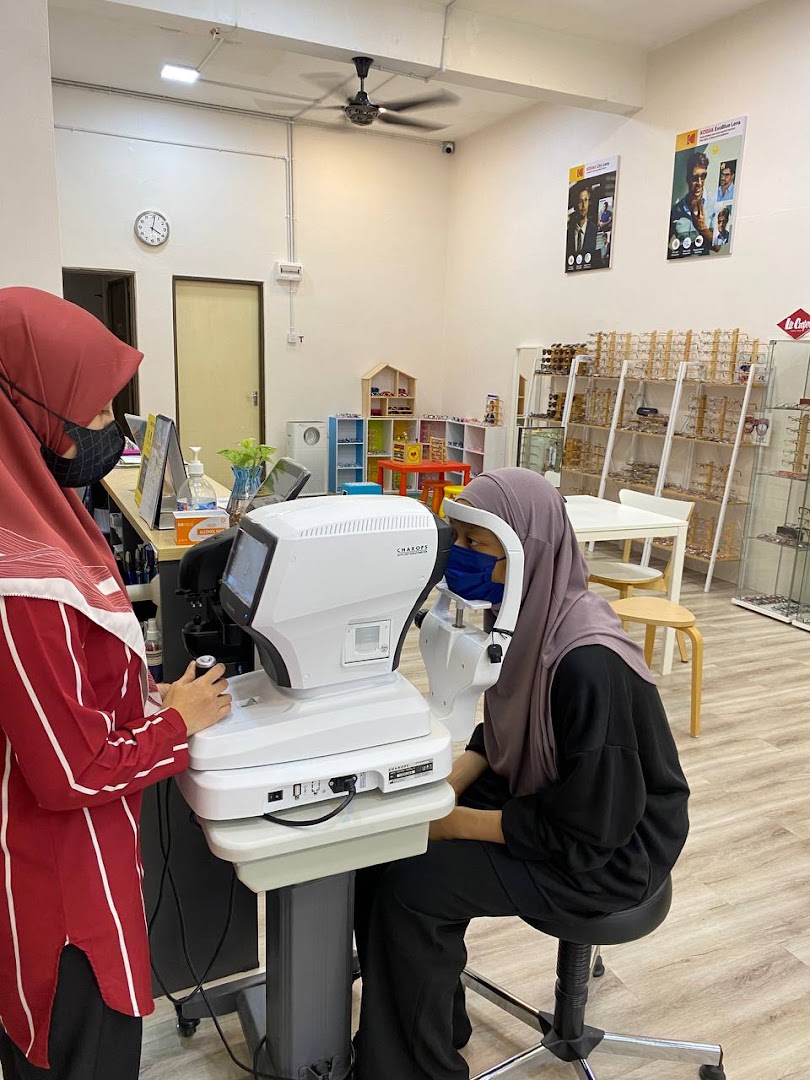 Nadiah Optometry — photo 5