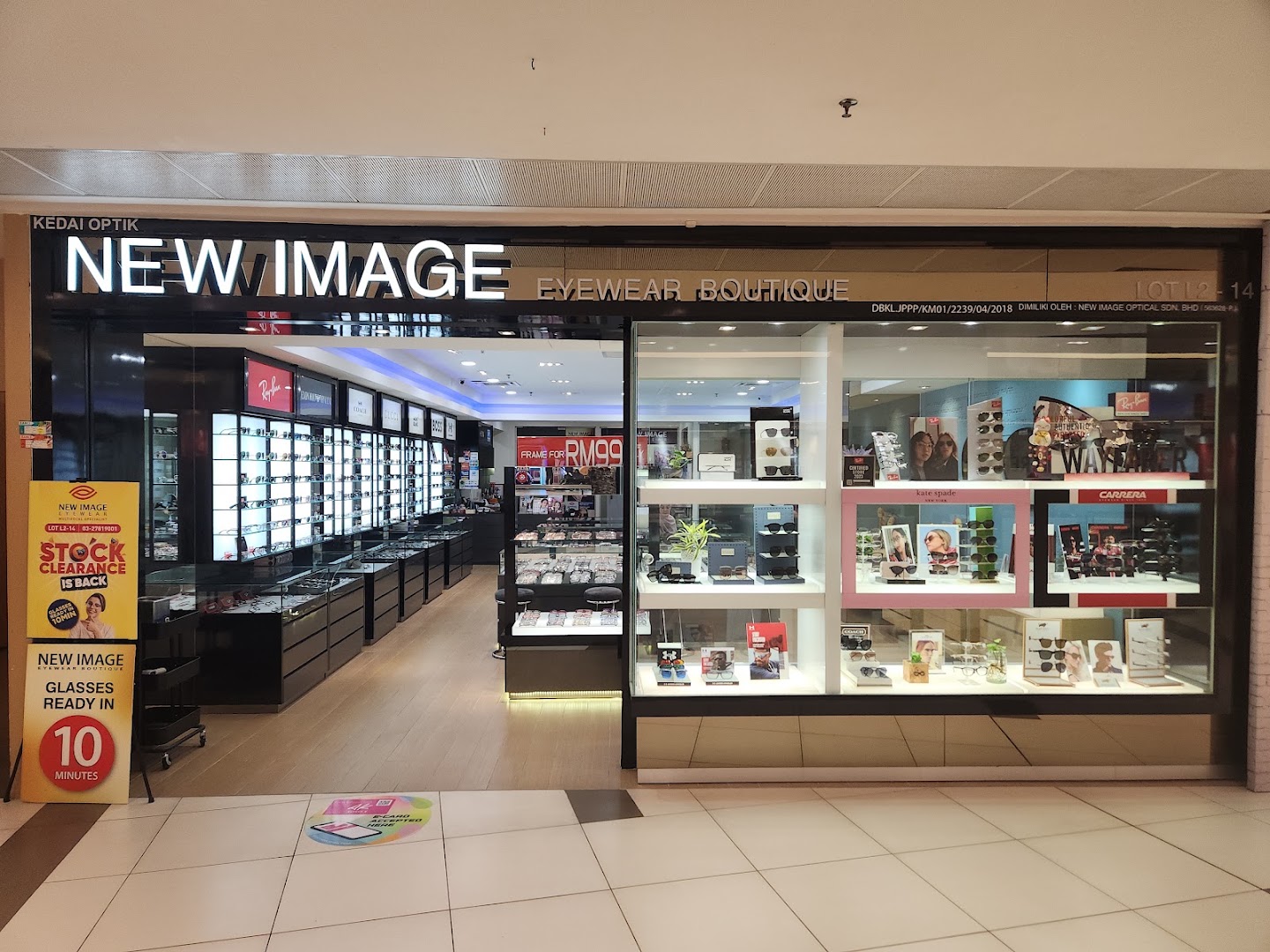 New Image Eyewear Optical Shop — photo 2