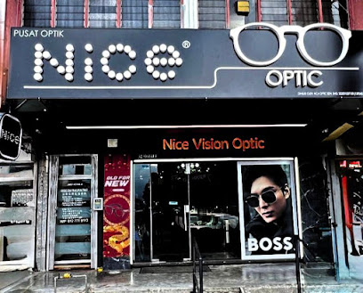 Nice Vision Optic Johor Jaya — optical shop in Taman Johor Jaya, Johor Bahru