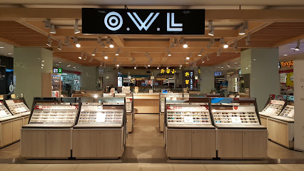O.W.L Eyewear Gurney Plaza — optical shop in Plaza Gurney, George Town