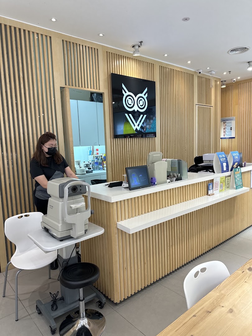 O.W.L Eyewear Ipoh Parade — photo 5